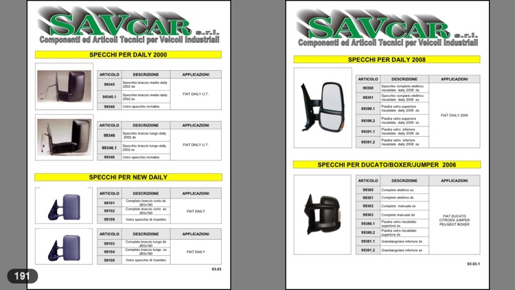 Savcar screenshot-4