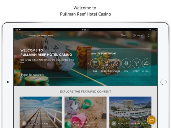 Screenshot #4 pour Pullman Reef Hotel Casino