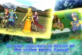 Game screenshot RPG Glorious Savior apk