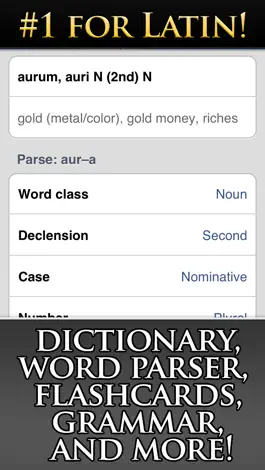 Game screenshot SPQR Latin Dictionary and Reader mod apk