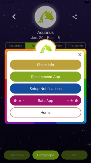Horoscope Signs(圖4)-速報App