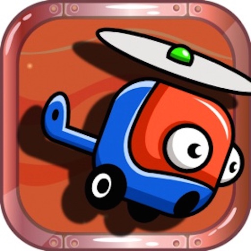 Flappy Copters Swing icon