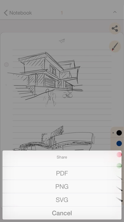 Stylograph screenshot-3