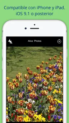 Captura de Pantalla 2 Alive Photos iphone