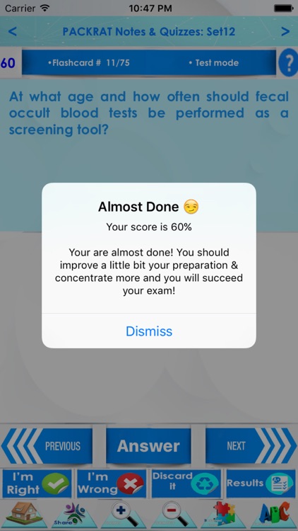 Clinical Assistant Physician Exam Review: 2600 Study Notes & Q&A screenshot-4