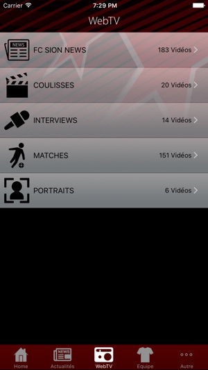 FC Sion(圖3)-速報App