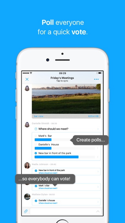 CloseNet - Secure Messenger & Proximity Sharing screenshot-4