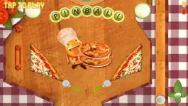 Game screenshot Pizza Pinball mod apk