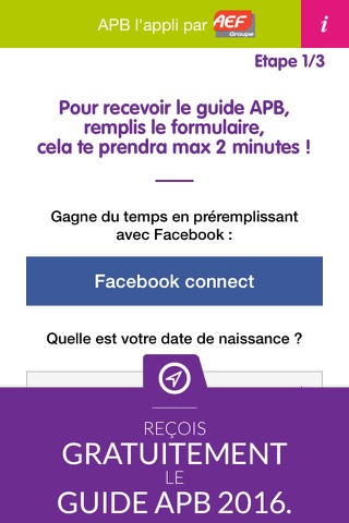 L'appli APB screenshot 3