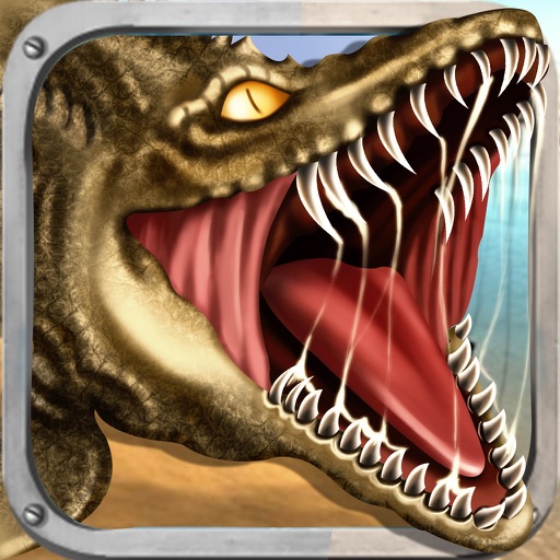 3D Alligator Attack - A Wild-Life Crocodile Sniper Hunting Animal Season PRO