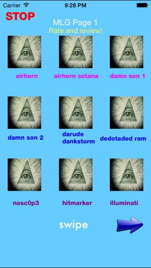 Illuminati Soundboard(圖1)-速報App