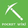 Pocket Wiki for Minecraft delete, cancel