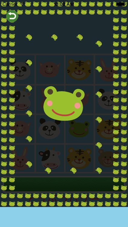 子供だってパズルゲームをやりたい！　ー　こどもパズルゲーム