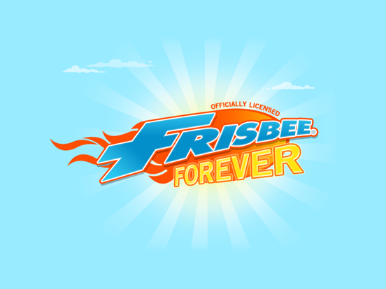 Frisbee® Forever iPad app afbeelding 1