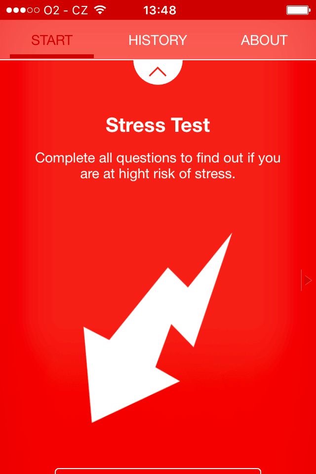 Stress Test - risk calculator of life stress screenshot 4