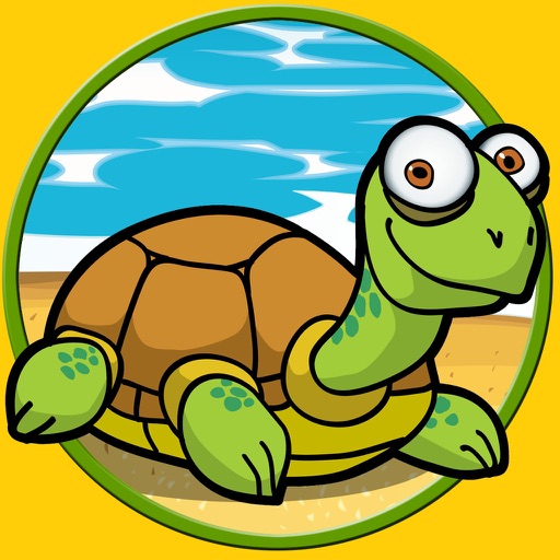 captivating turtles for kids - no ads icon