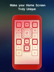 fexyhome - style your home screen ipad resimleri 3