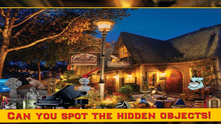 Horror Mystery House Hidden Object Games screenshot-3