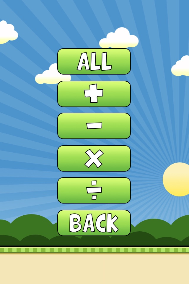 Heli Math Game screenshot 2
