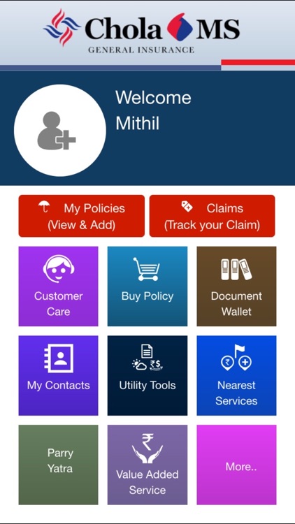 Chola MS Travel Insurance On The Go