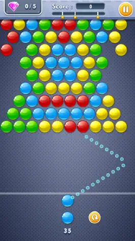 Game screenshot Elola Bubble - Ball Pop Wrap Shooter Free Puzzle Match Saga Game For Girls & Boys mod apk