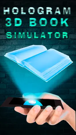 Game screenshot Голограмма 3Д Книга Симулятор apk