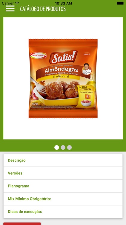 PDV Ajinomoto BR Mobile