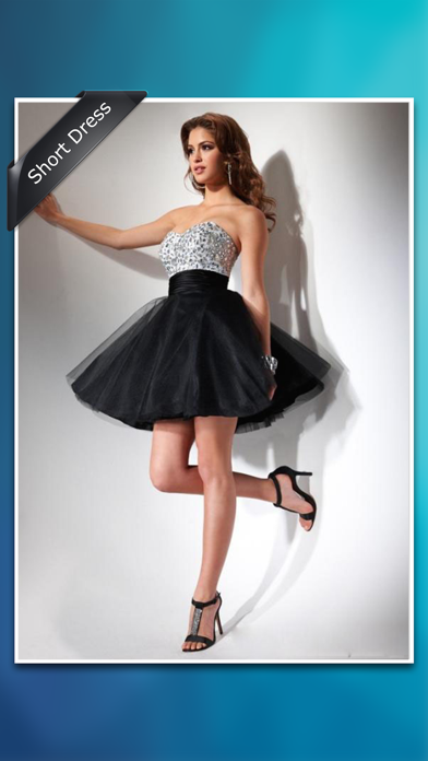 Screenshot #1 pour Hot And Sexy Prom Evening Dresses Collection