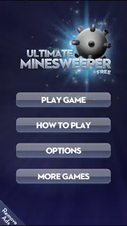 minesweeper ∙ iphone screenshot 4