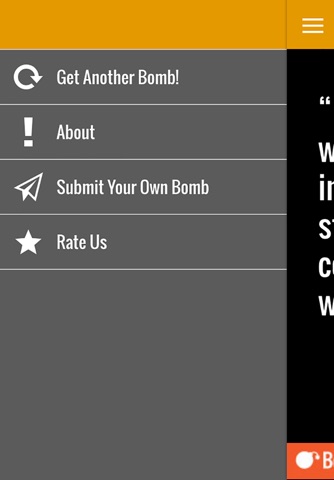 Meeting Bomb - Be the smartest person in your business conference calls screenshot 2