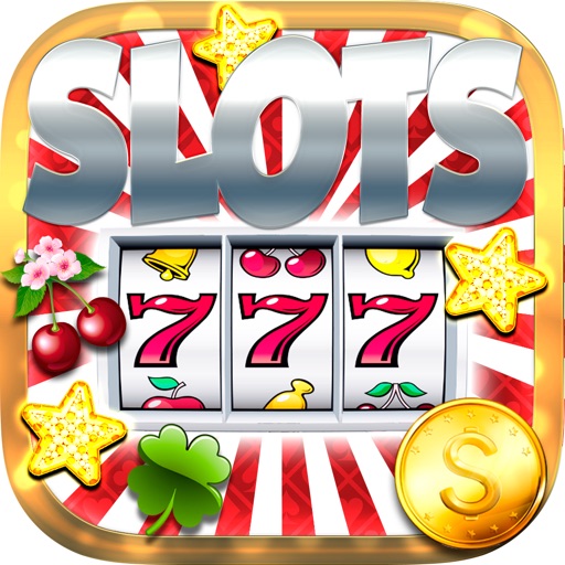 ````````` 2016 ````````` - A DoubleSLOTS Mania - FREE SLOTS Game icon