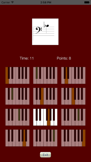 Sheet Music Trainer Piano Bass(圖5)-速報App