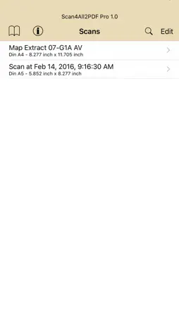 Scan4All2PDF screenshot 20