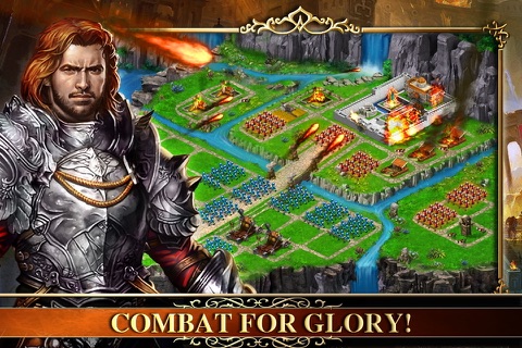 Age of Kingdoms : Forge Legend Empires screenshot 3