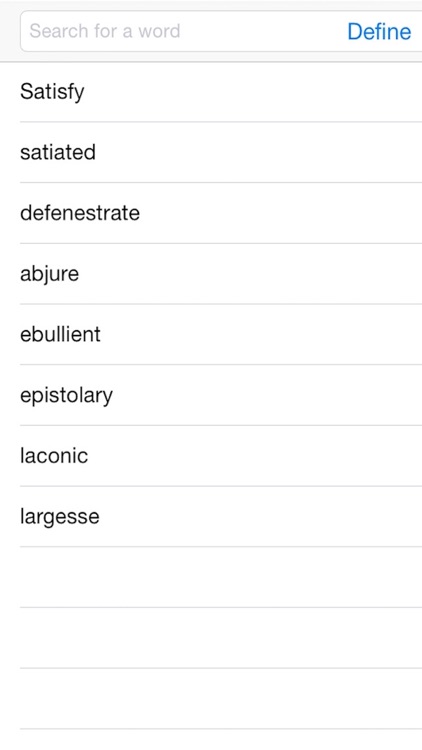 SAT Vocab Diary