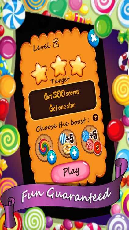 Yummy Jam Paradise Match 3 Puzzle Game(Match items of same Color and Switch) screenshot-3