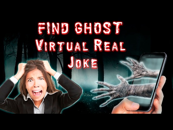 Screenshot #4 pour Find Ghost Virtual Real Joke