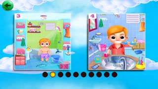 Preschool Spot The Difference | Kids Gameのおすすめ画像5