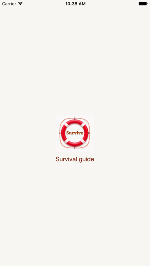 Survival guide 2016(圖1)-速報App