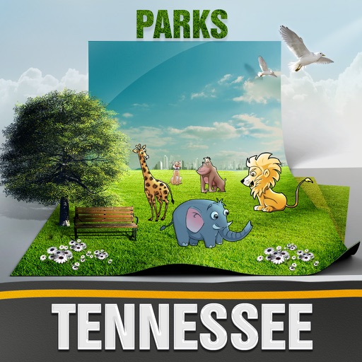 Tennessee National & State Parks icon