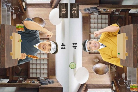 Japanese Kitchen Fighter screenshot 3