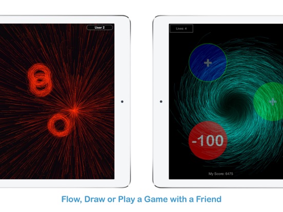 Gravitarium Live - Relaxation plus! iPad app afbeelding 4