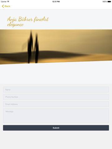 Fine Art Photography app screenshot 2