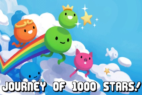 Journey of 1000 Starsのおすすめ画像1