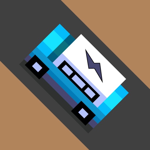 Extreme Road - The Smashy of Paradise in charades mobile game icon