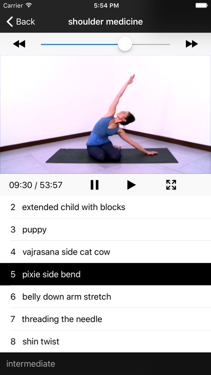 stack your bones yoga