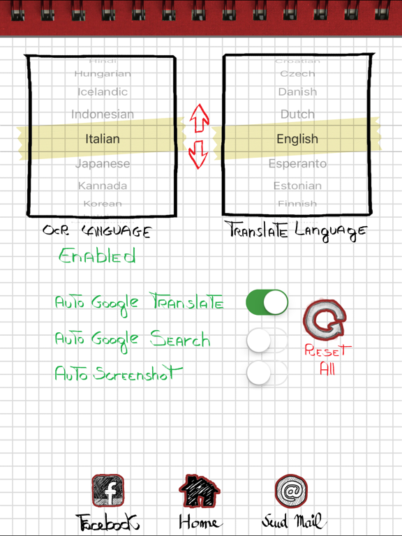 Screenshot #6 pour Ocr Web Free