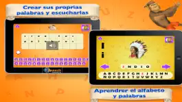 Game screenshot juegos para aprender a leer y escribir hack