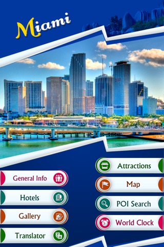 Miami Tourism Guide screenshot 2