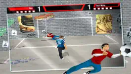 Game screenshot Street Soccer - Penalty Shootout apk
